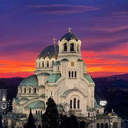 Shishman Residence Sofia City Center Εξωτερικό φωτογραφία