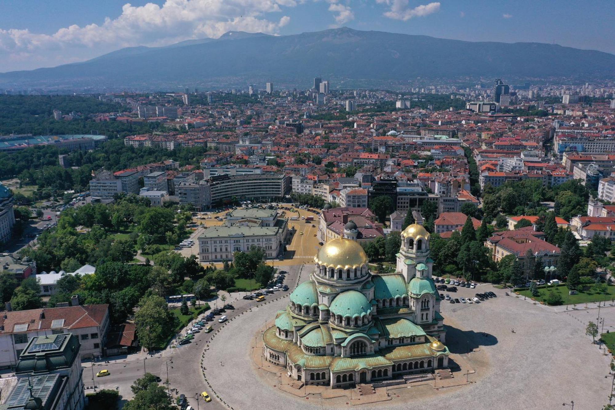 Shishman Residence Sofia City Center Εξωτερικό φωτογραφία