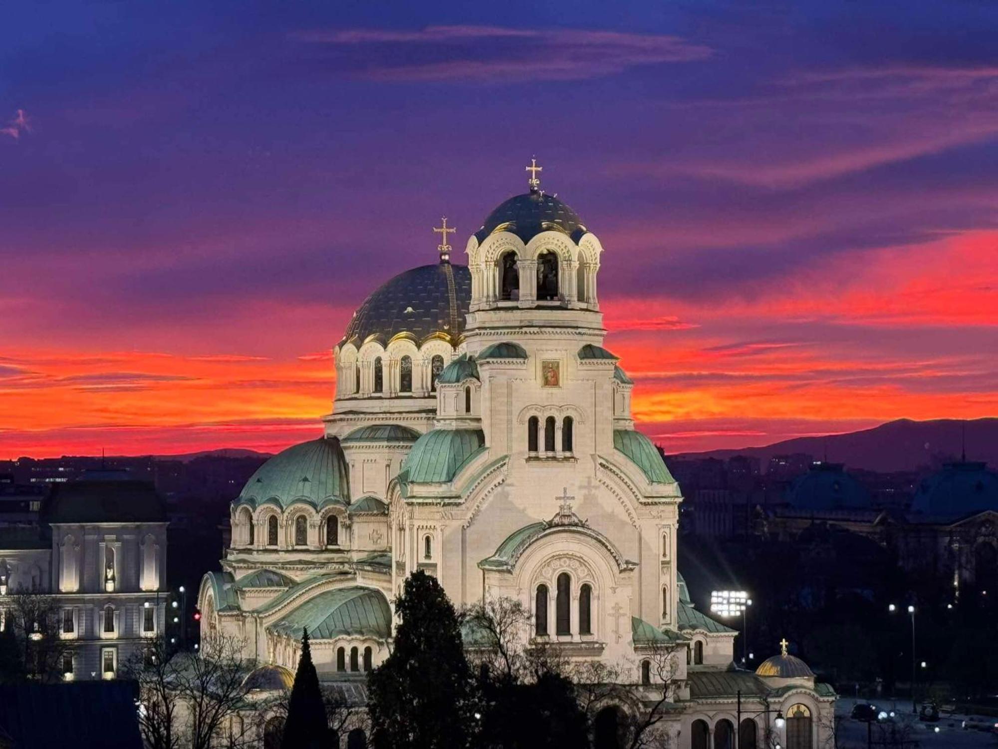 Shishman Residence Sofia City Center Εξωτερικό φωτογραφία