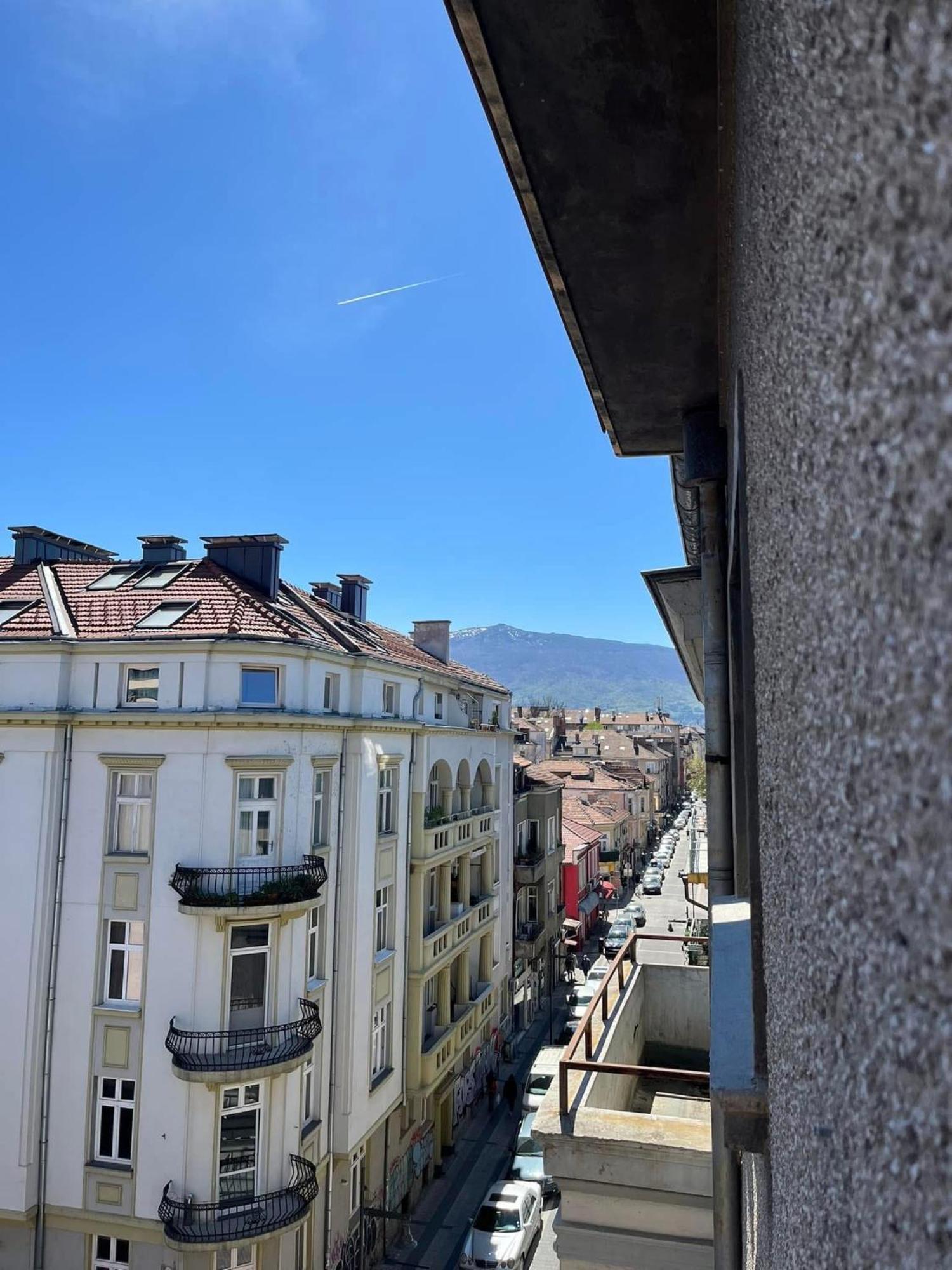 Shishman Residence Sofia City Center Εξωτερικό φωτογραφία
